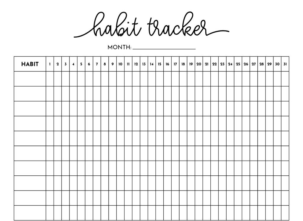 Habit Tracker App:Build Healthy Habits - Tech Woman